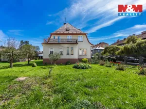 Prodej rodinného domu, Kynšperk nad Ohří, Jiřího z Poděbrad, 172 m2