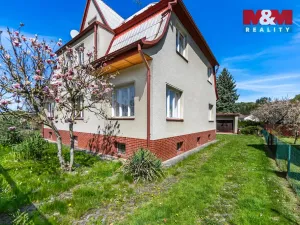 Prodej rodinného domu, Kynšperk nad Ohří, Jiřího z Poděbrad, 172 m2