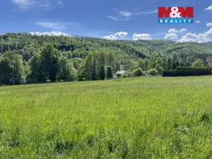 Prodej pozemku pro bydlení, Karlovice - Zadní Ves, 1325 m2
