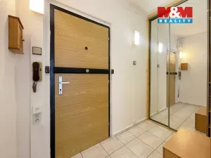 Prodej bytu 3+1, Praha - Hlubočepy, Silurská, 69 m2