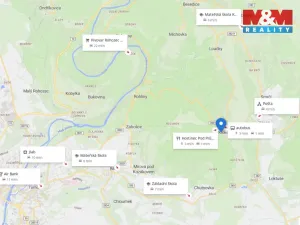 Prodej chalupy, Klokočí, 100 m2