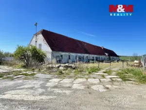 Prodej zemědělského objektu, Koněšín, 900 m2