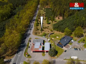 Prodej komerčního pozemku, Býšť - Hoděšovice, 194 m2