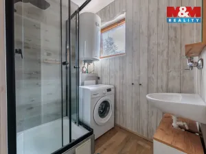 Prodej rodinného domu, Jáchymov - Mariánská, Marie Majerové, 180 m2