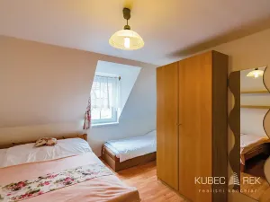 Prodej chalupy, Prušánky, Nechory, 80 m2
