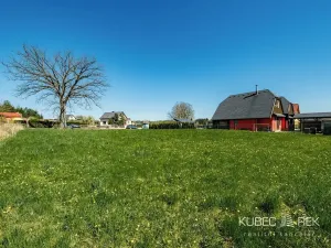 Prodej pozemku pro bydlení, Vesce, 1022 m2