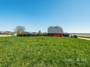 Prodej pozemku pro bydlení, Vesce, 1022 m2