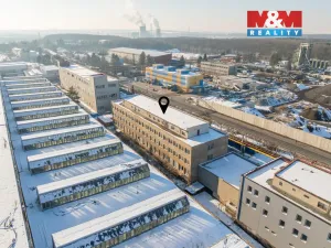 Prodej výrobních prostor, Kladno, Buštěhradská, 2602 m2