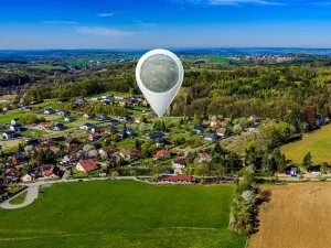 Prodej pozemku pro bydlení, Sulice, Lesní, 1956 m2