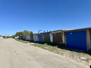 Prodej garáže, Hodonín, Pánovská, 19 m2
