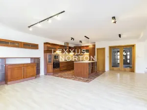 Pronájem rodinného domu, Praha - Přední Kopanina, Nové domy, 410 m2