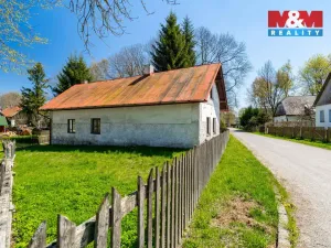 Prodej chalupy, Radostín, 190 m2