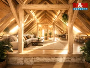 Prodej chalupy, Radostín, 190 m2