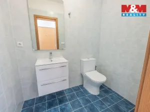 Pronájem bytu 2+kk, Praha - Stodůlky, Symfonická, 58 m2