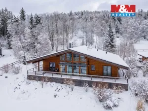 Prodej rodinného domu, Václavov u Bruntálu - Horní Václavov, 205 m2