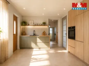 Prodej rodinného domu, Radostín, 190 m2