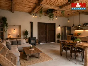 Prodej rodinného domu, Radostín, 190 m2