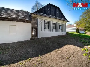Prodej rodinného domu, Otradov, 50 m2