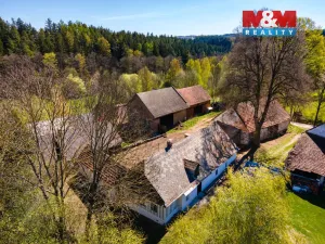 Prodej rodinného domu, Otradov, 50 m2
