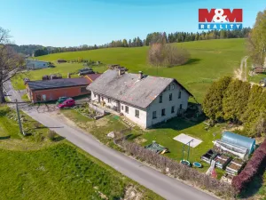 Prodej rodinného domu, Pastviny, 150 m2