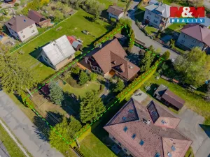 Prodej rodinného domu, Horní Bečva, 300 m2
