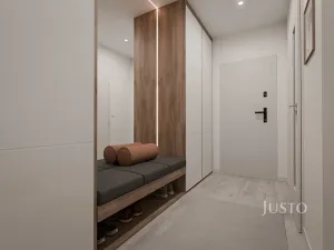 Prodej bytu 2+kk, České Budějovice, Jírovcova, 56 m2