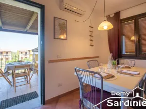 Prodej bytu 2+kk, Viddalba, Sardinie, Itálie, 47 m2