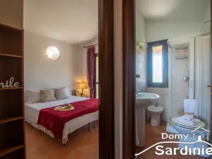 Prodej bytu 2+kk, Viddalba, Sardinie, Itálie, 47 m2