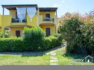 Prodej bytu 2+kk, Viddalba, Sardinie, Itálie, 47 m2