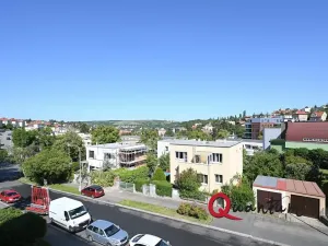 Pronájem bytu 2+1, Praha - Podolí, U družstva Práce, 66 m2
