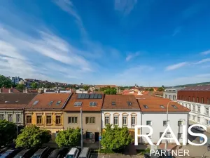 Prodej bytu 2+kk, Brno, Hálkova, 47 m2