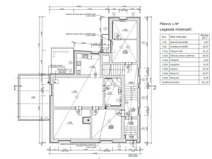 Prodej rodinného domu, Dobroslavice, 27. dubna, 342 m2