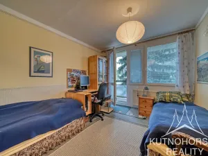 Prodej bytu 3+1, Kutná Hora, Družební, 67 m2