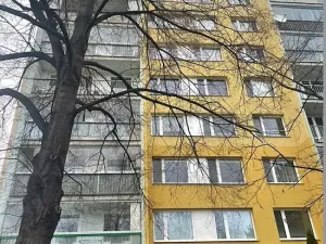Pronájem bytu 1+kk, Praha - Stodůlky, Hábova, 33 m2