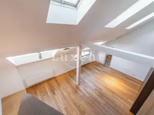 Pronájem bytu 3+1, Praha - Bubeneč, U akademie, 135 m2