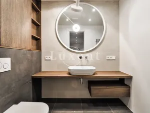 Pronájem bytu 4+kk, Praha - Vinohrady, Laubova, 137 m2