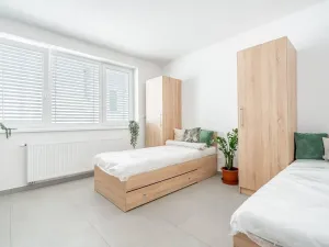 Pronájem bytu 1+kk, Brno, Minská, 21 m2