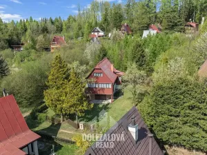 Prodej chaty, Batelov, 87 m2