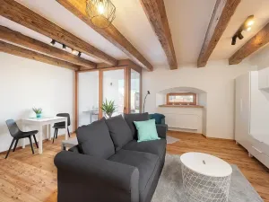 Pronájem bytu 1+kk, Sokolnice, Zámecká, 38 m2