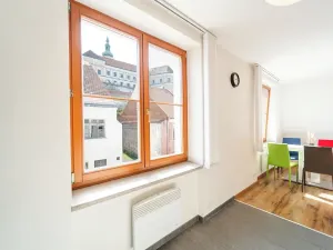 Prodej bytu 2+kk, Mikulov, Husova, 50 m2