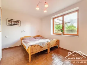 Prodej rodinného domu, Rataje nad Sázavou, 126 m2