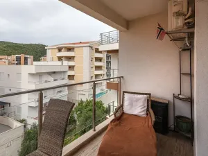 Prodej bytu 2+kk, Bečići, Černá Hora, 51 m2
