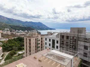 Prodej bytu 2+kk, Bečići, Černá Hora, 51 m2