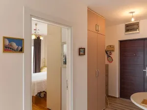Prodej bytu 2+kk, Bečići, Černá Hora, 51 m2