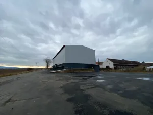 Pronájem obchodního prostoru, Cheb, 1126 m2