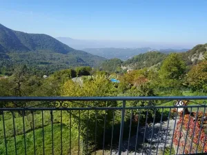 Prodej bytu 3+kk, Crocefieschi, Itálie, 80 m2