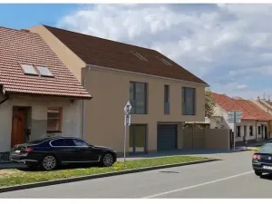 Prodej bytu 4+kk, Brno, Špirkova, 123 m2