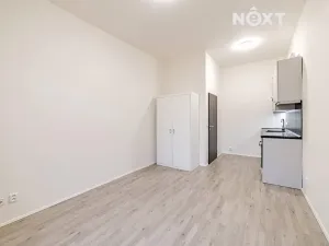 Prodej bytu 1+kk, Praha - Libeň, V zahradách, 26 m2