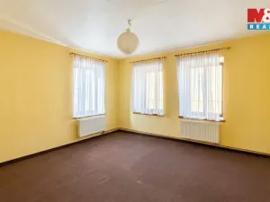 Pronájem rodinného domu, Litomyšl - Litomyšl-Město, Braunerovo nám., 205 m2