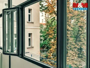 Pronájem bytu 1+1, Praha - Smíchov, Na Celné, 35 m2